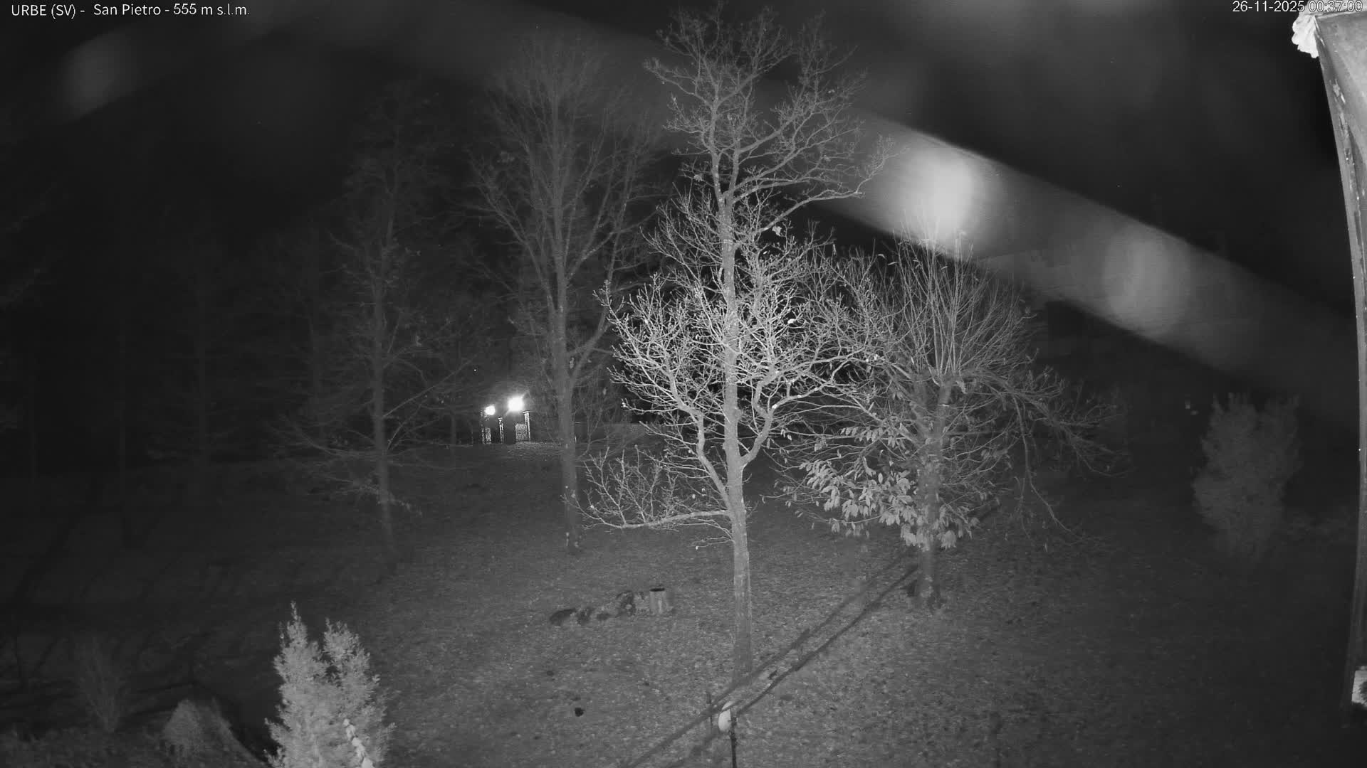 Urbe, San Pietro Val d'Orba Village Live Cam - Savona, Liguria, Italy