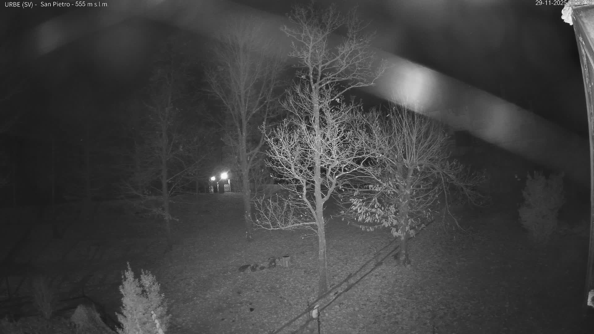 Urbe, San Pietro Val d'Orba Village Live Cam - Savona, Liguria, Italy