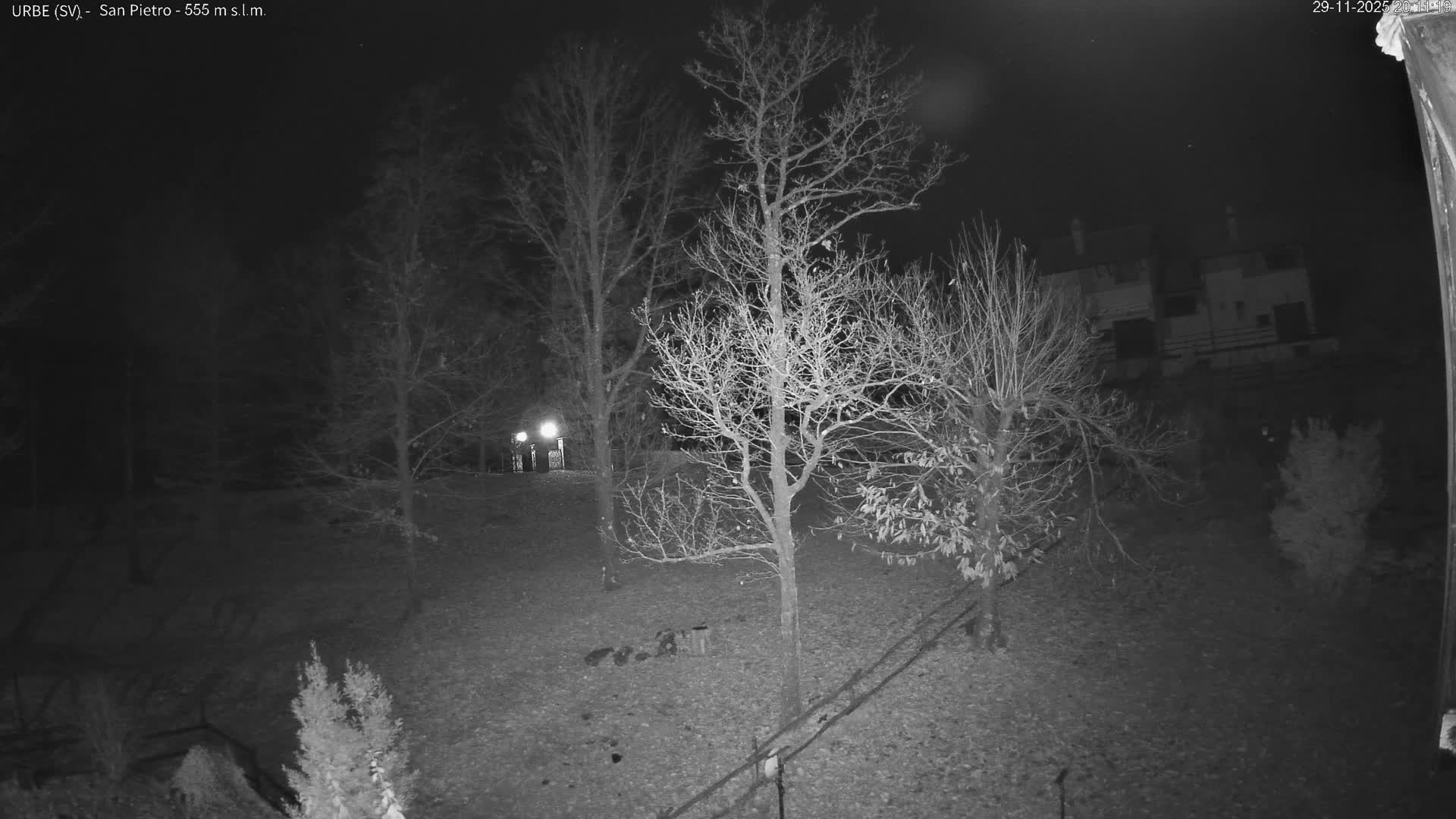 Urbe, San Pietro Val d'Orba Village Live Cam - Savona, Liguria, Italy