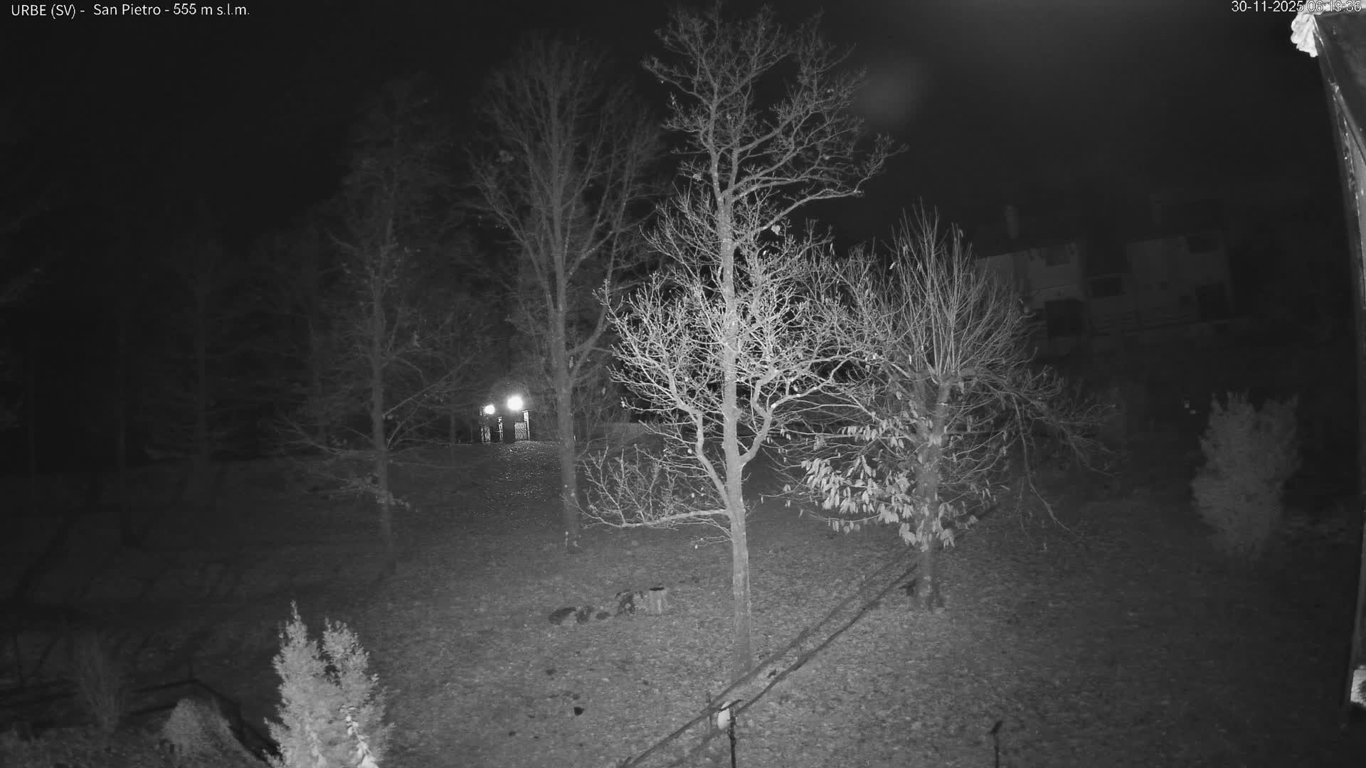 Urbe, San Pietro Val d'Orba Village Live Cam - Savona, Liguria, Italy