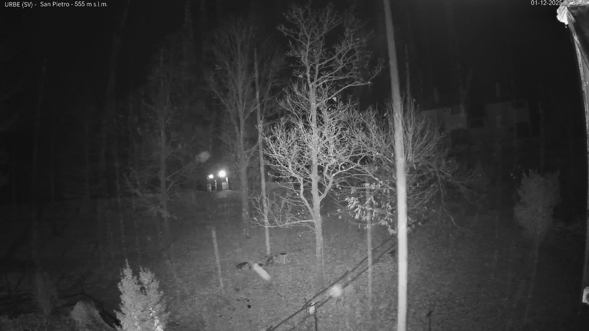 Urbe, San Pietro Val d'Orba Village Live Cam - Savona, Liguria, Italy