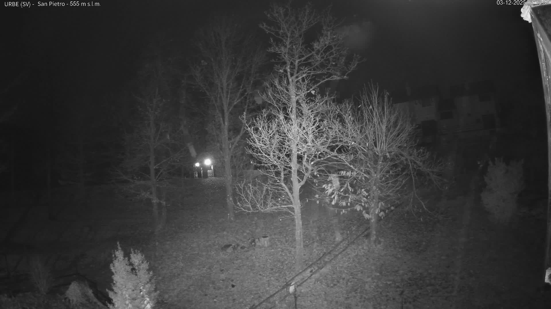 Urbe, San Pietro Val d'Orba Village Live Cam - Savona, Liguria, Italy