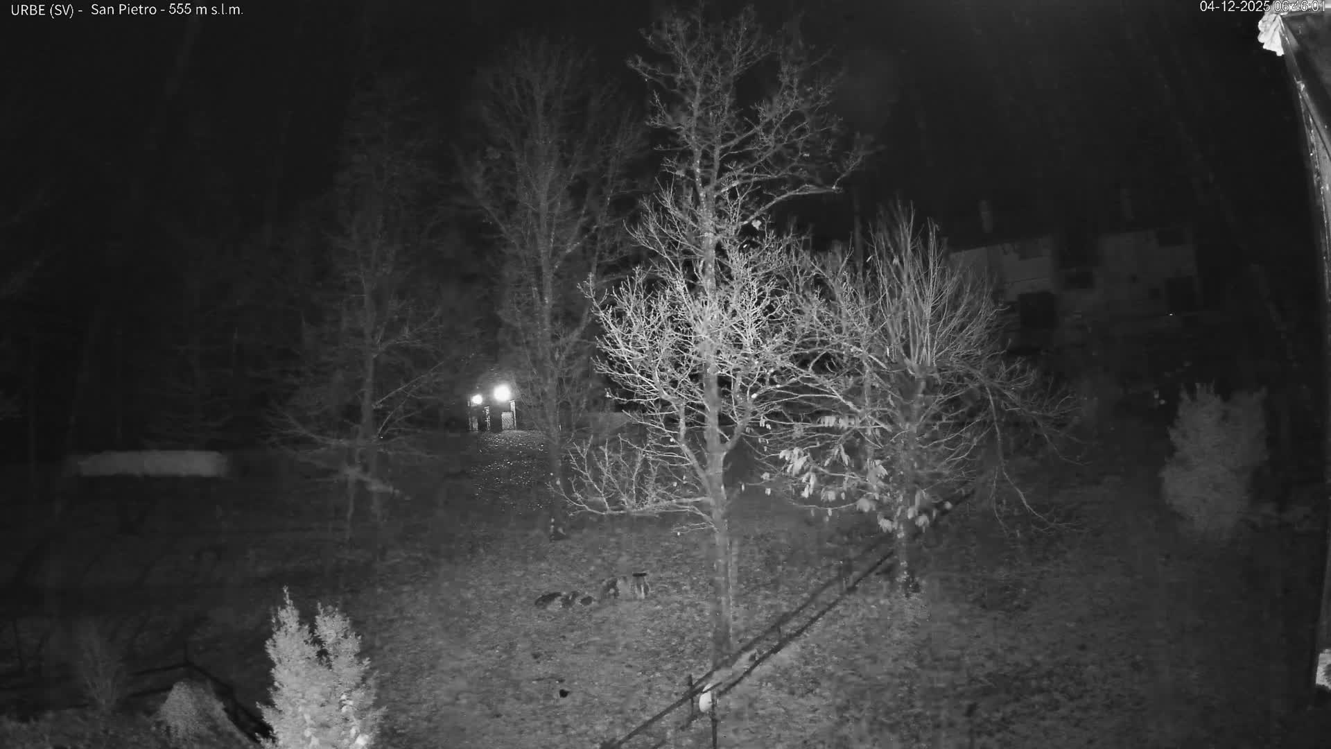 Urbe, San Pietro Val d'Orba Village Live Cam - Savona, Liguria, Italy