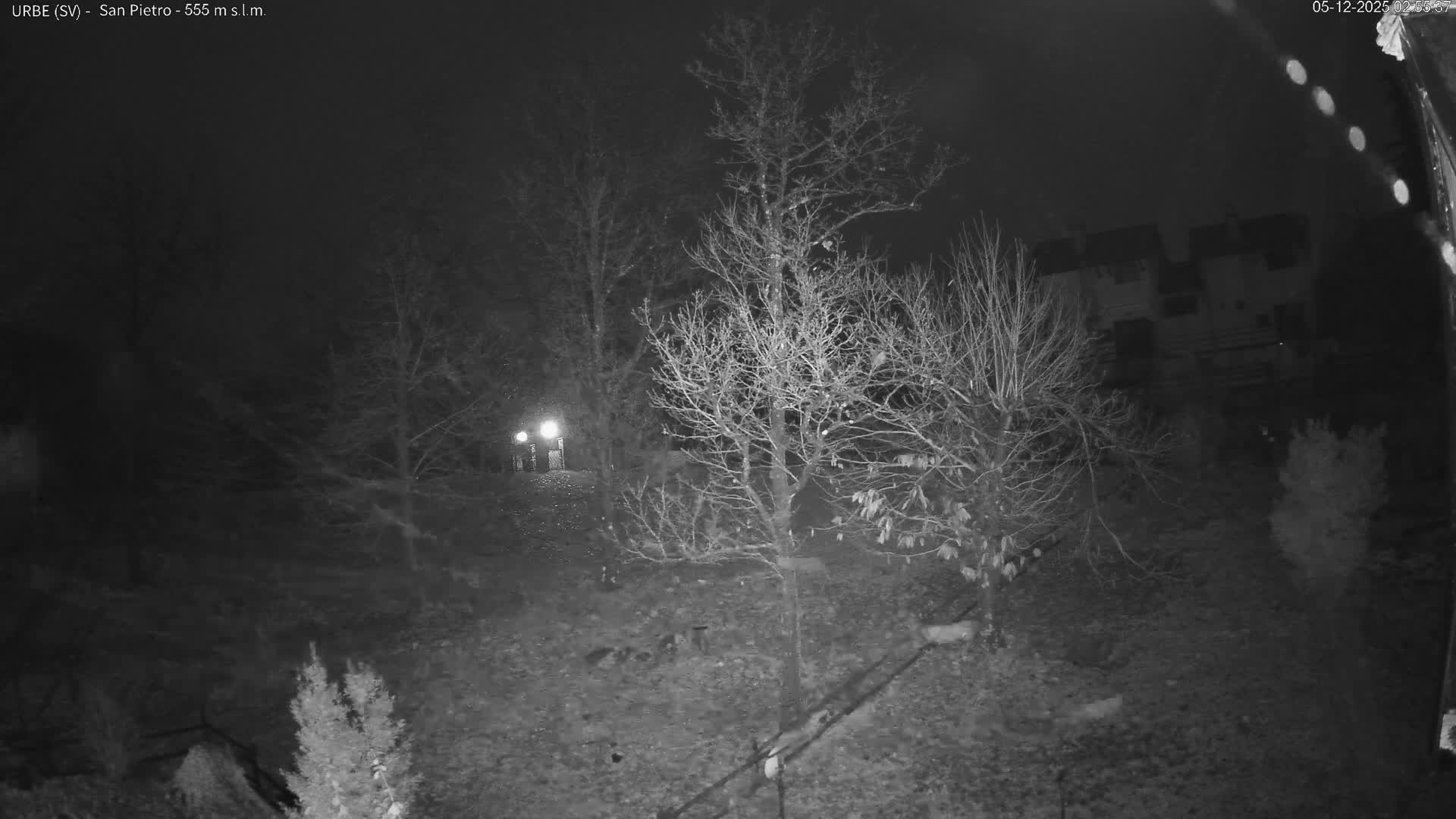 Urbe, San Pietro Val d'Orba Village Live Cam - Savona, Liguria, Italy