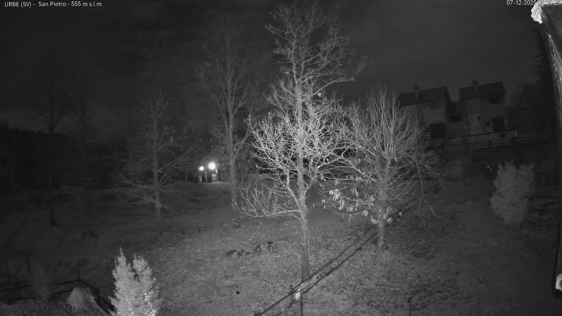 Urbe, San Pietro Val d'Orba Village Live Cam - Savona, Liguria, Italy