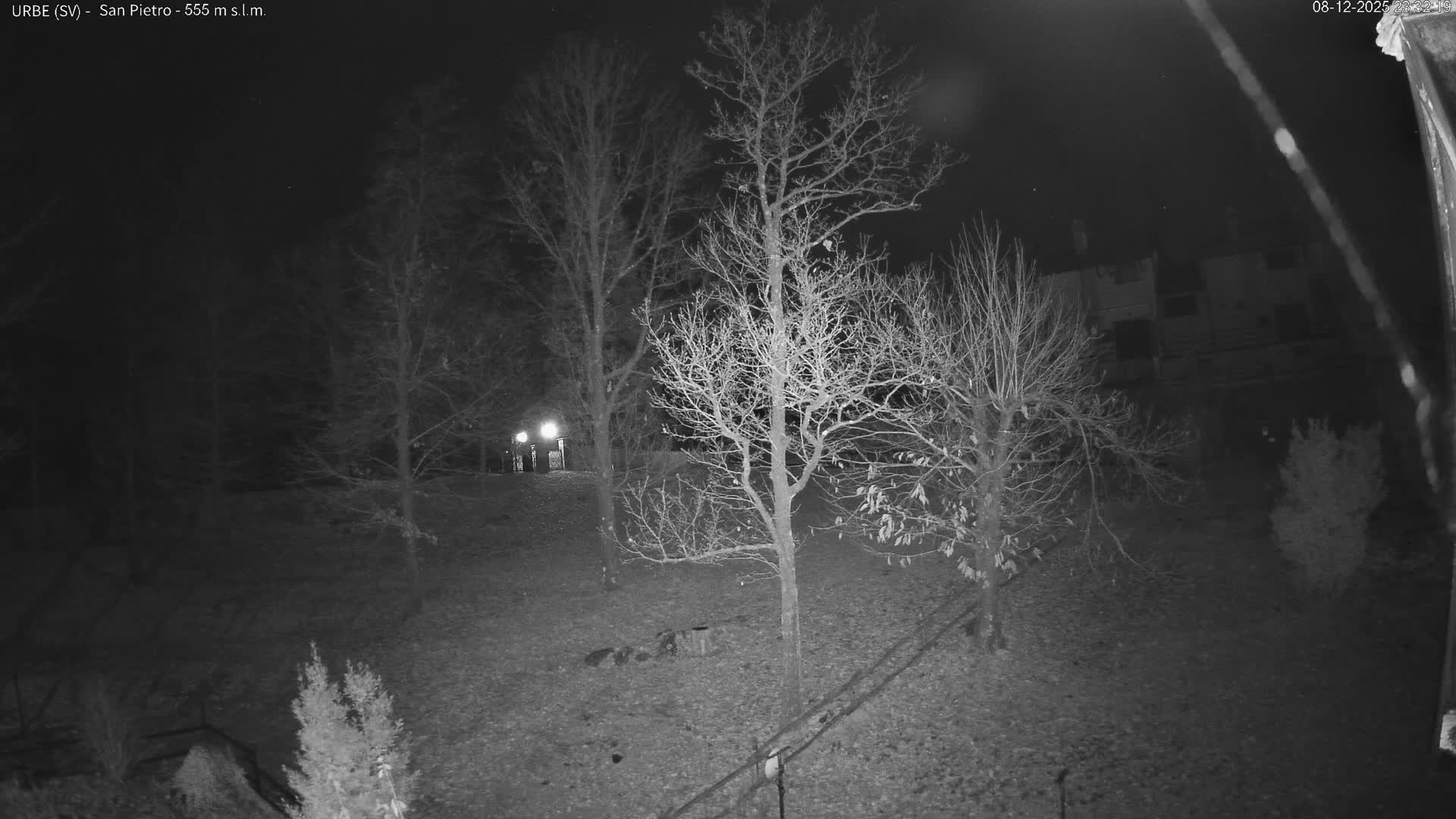 Urbe, San Pietro Val d'Orba Village Live Cam - Savona, Liguria, Italy