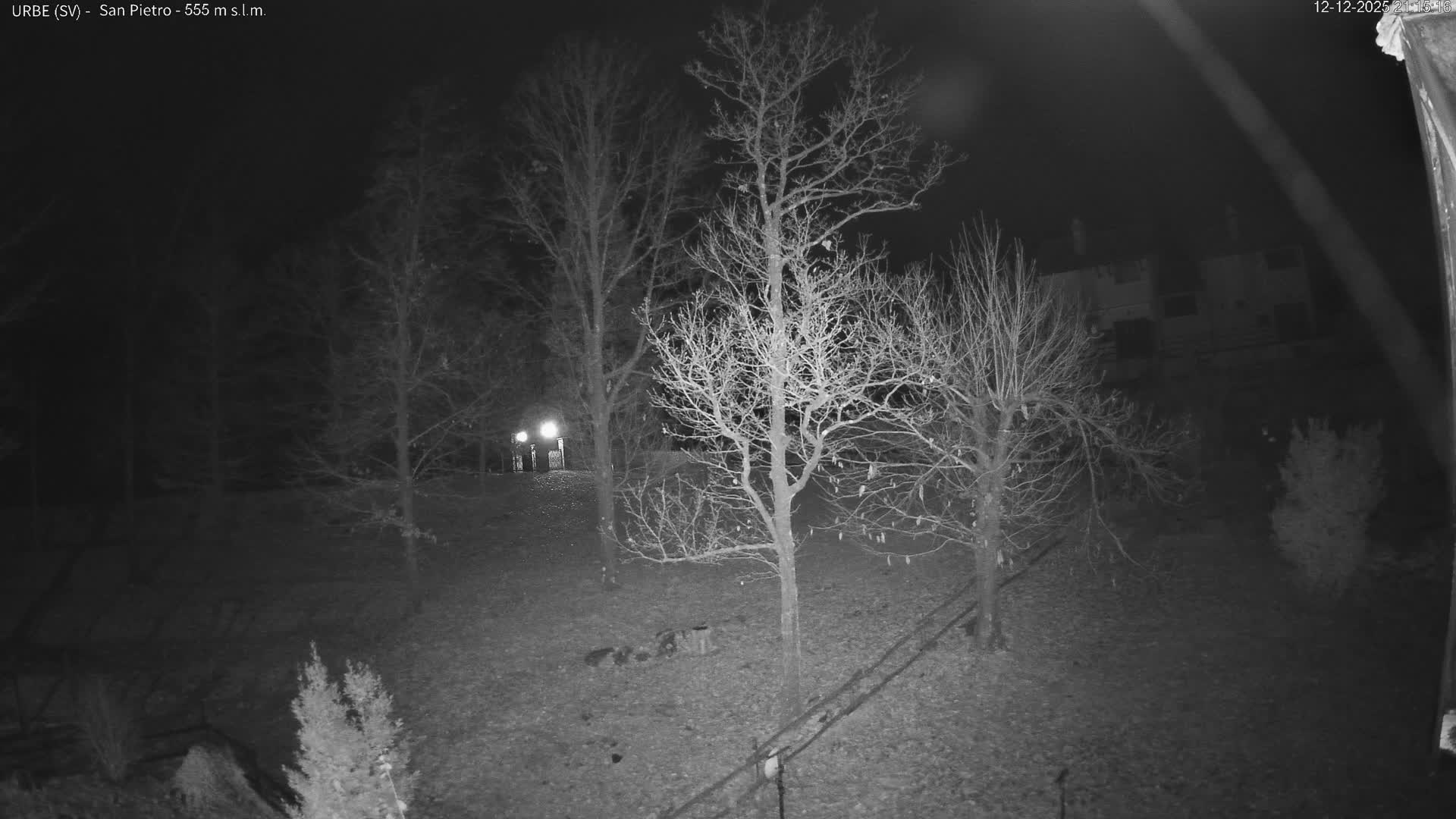 Urbe, San Pietro Val d'Orba Village Live Cam - Savona, Liguria, Italy