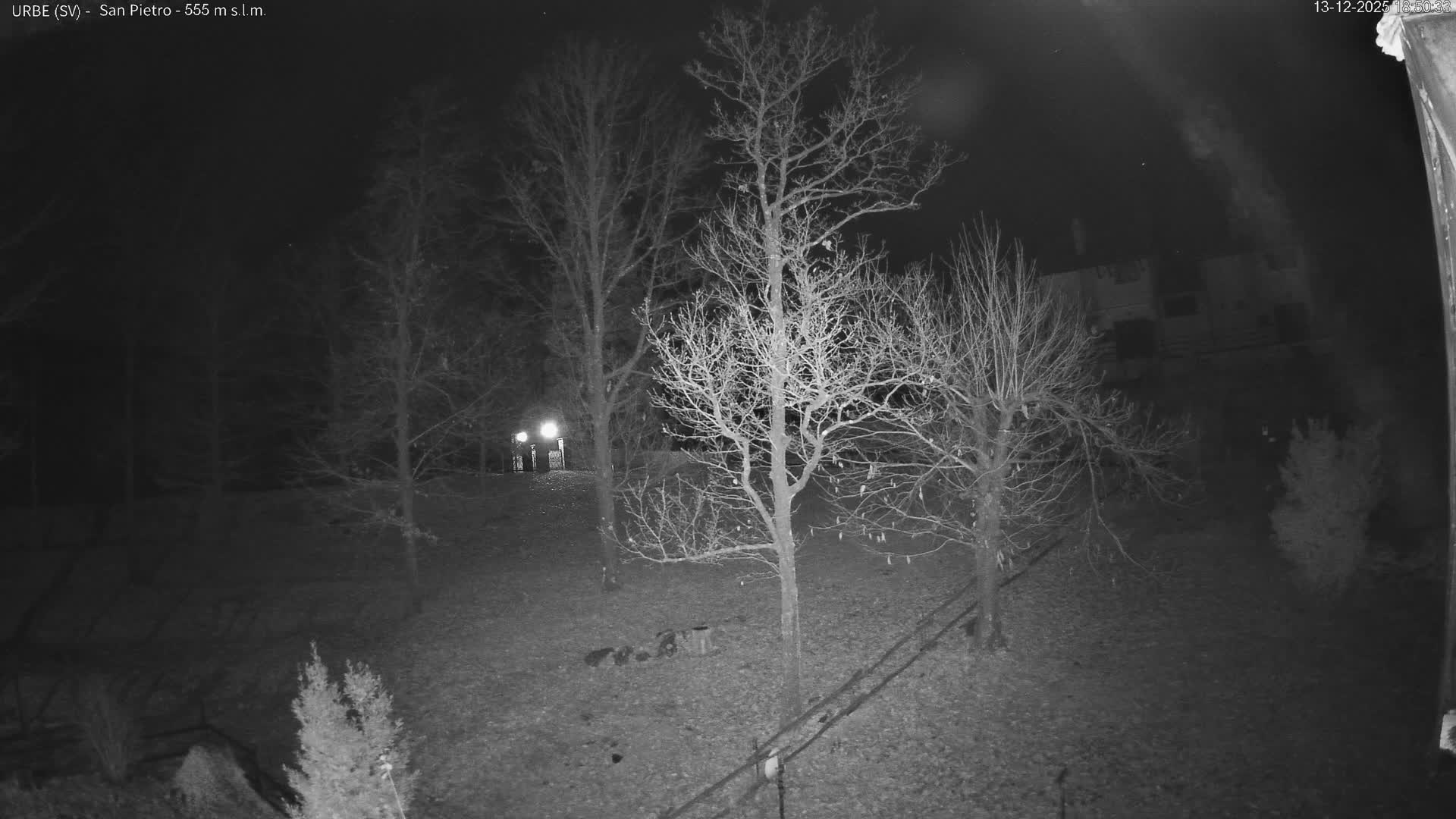 Urbe, San Pietro Val d'Orba Village Live Cam - Savona, Liguria, Italy