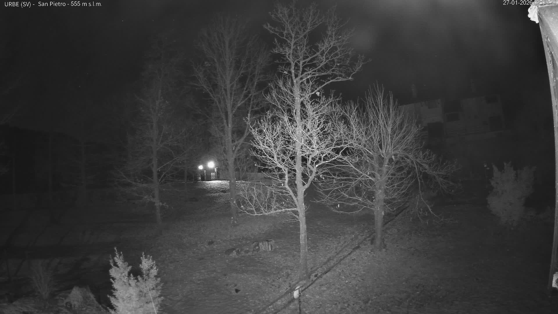 Urbe, San Pietro Val d'Orba Village Live Cam - Savona, Liguria, Italy
