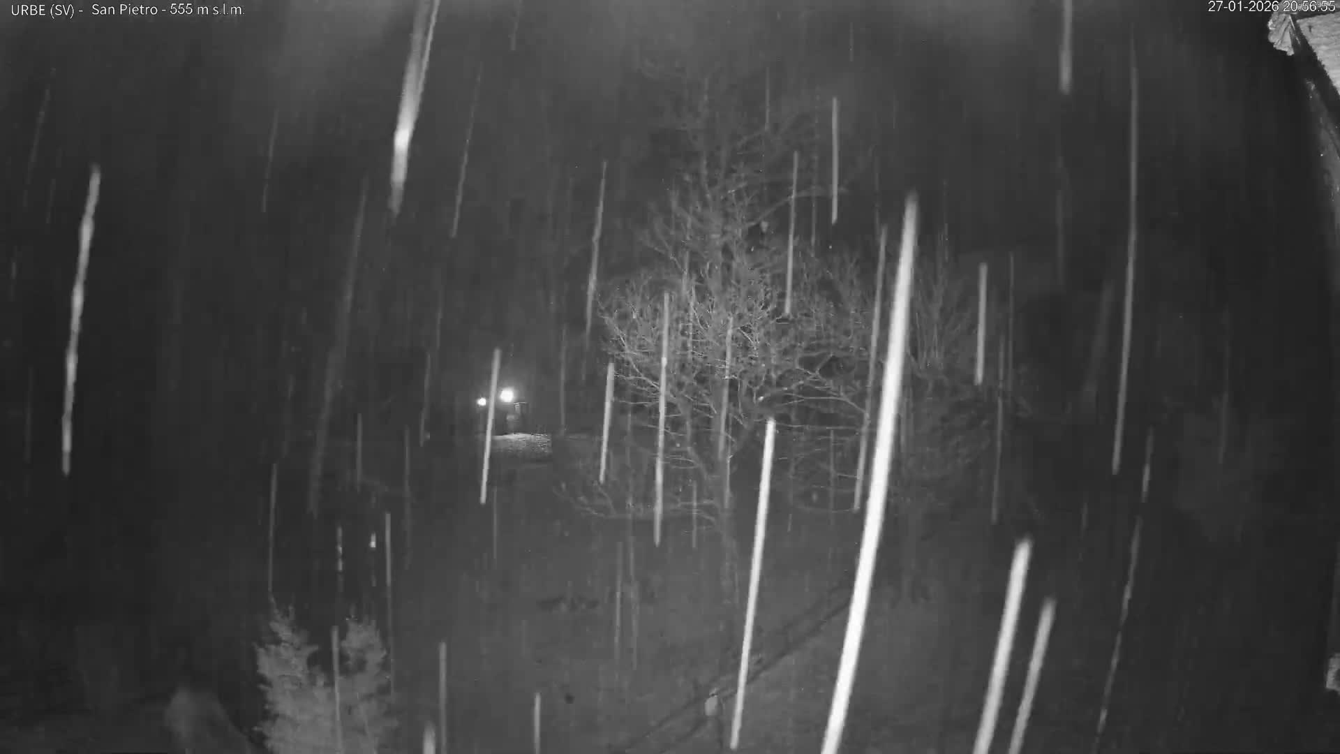 Urbe, San Pietro Val d'Orba Village Live Cam - Savona, Liguria, Italy