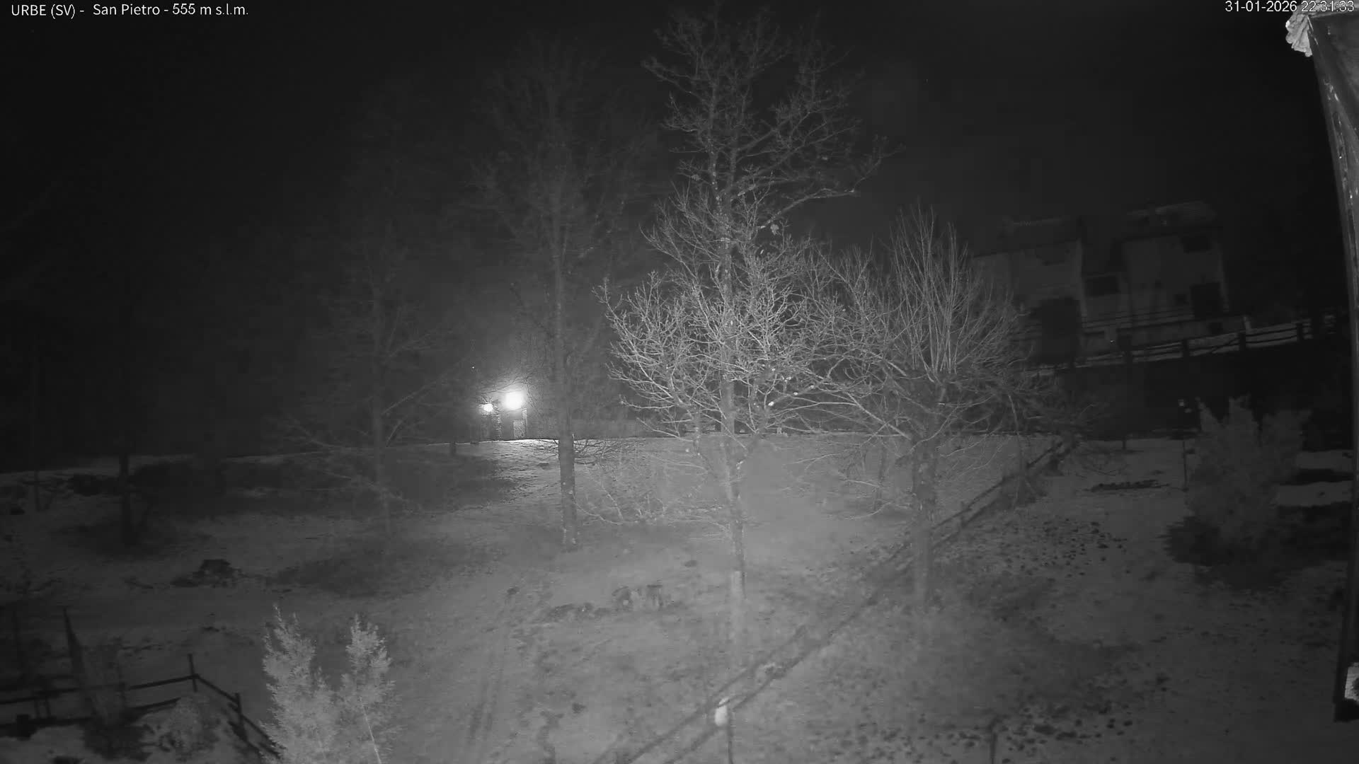 Urbe, San Pietro Val d'Orba Village Live Cam - Savona, Liguria, Italy