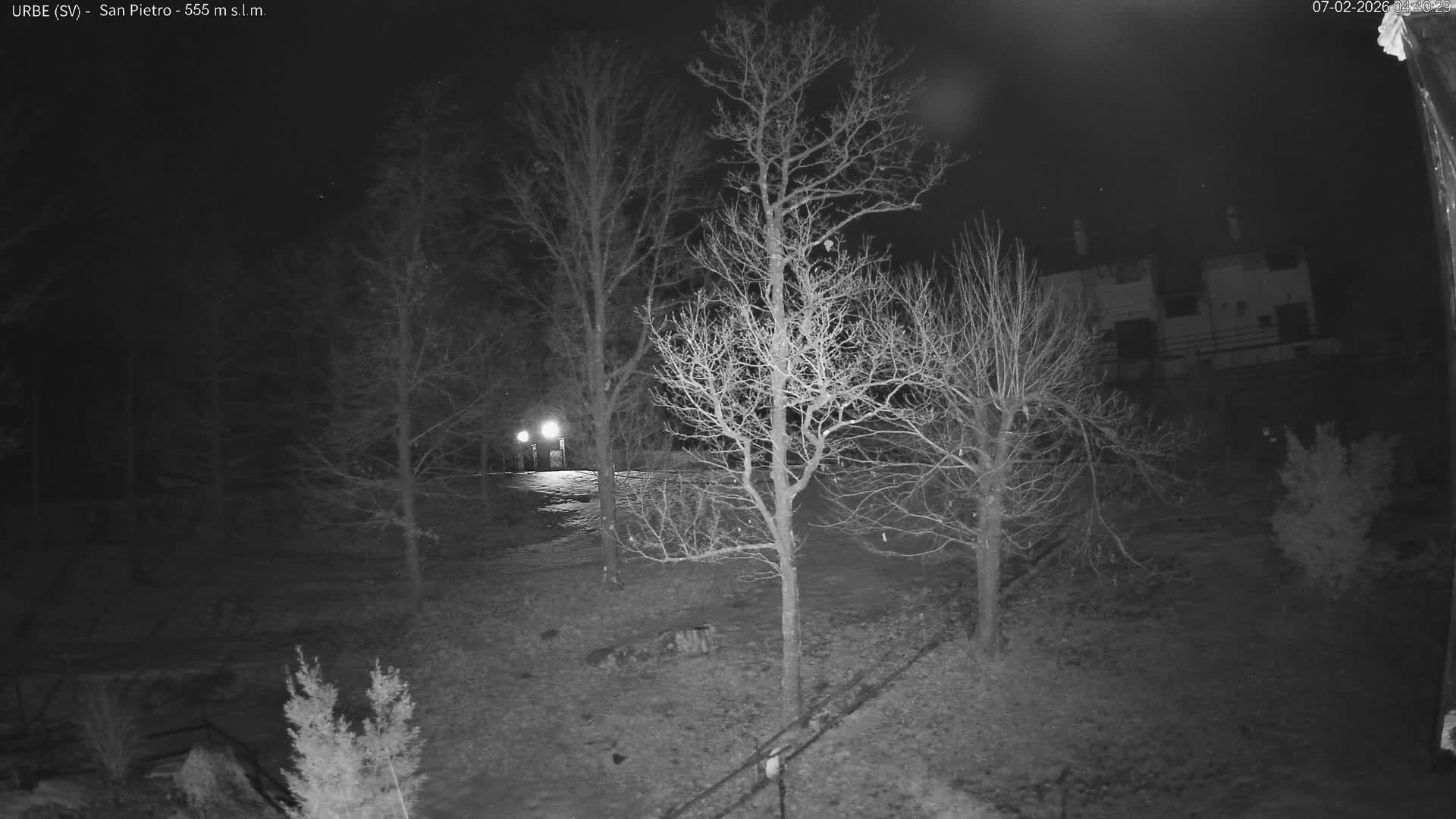 Urbe, San Pietro Val d'Orba Village Live Cam - Savona, Liguria, Italy