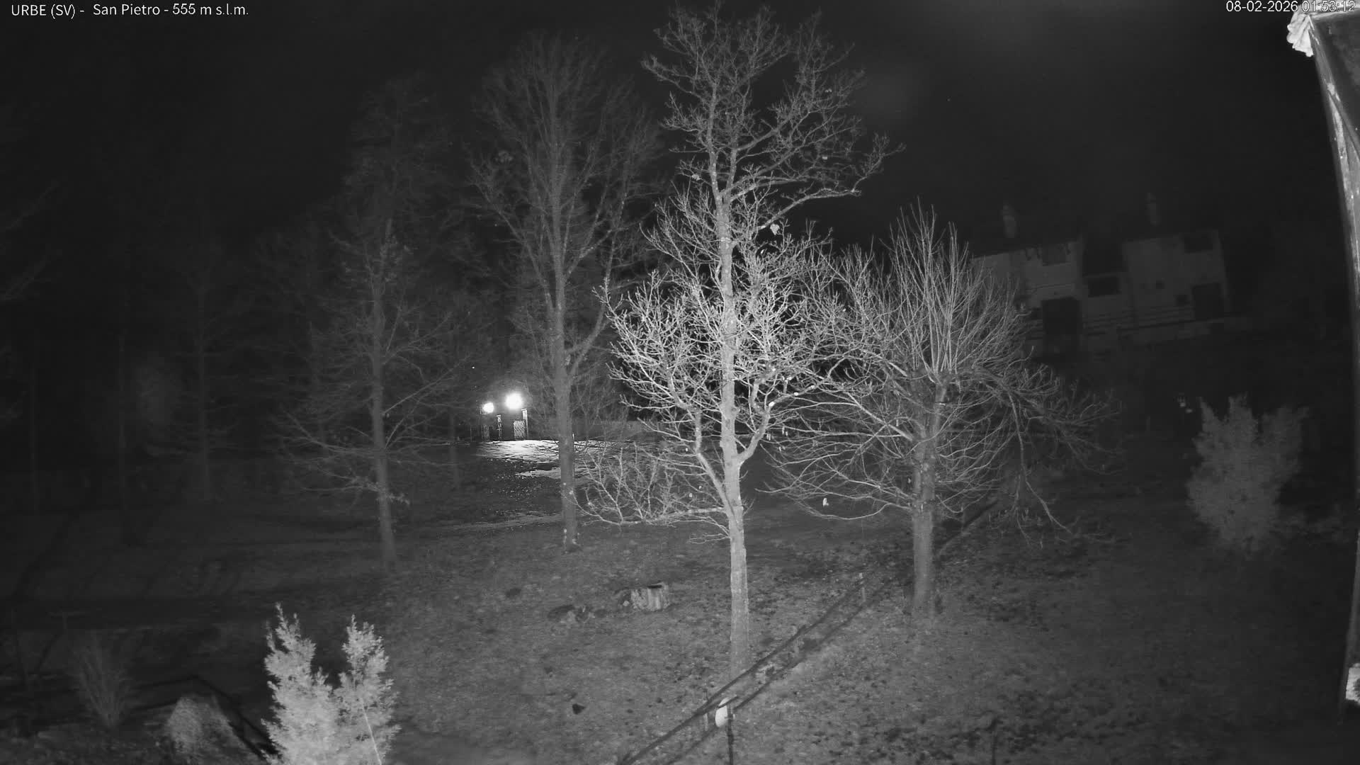 Urbe, San Pietro Val d'Orba Village Live Cam - Savona, Liguria, Italy