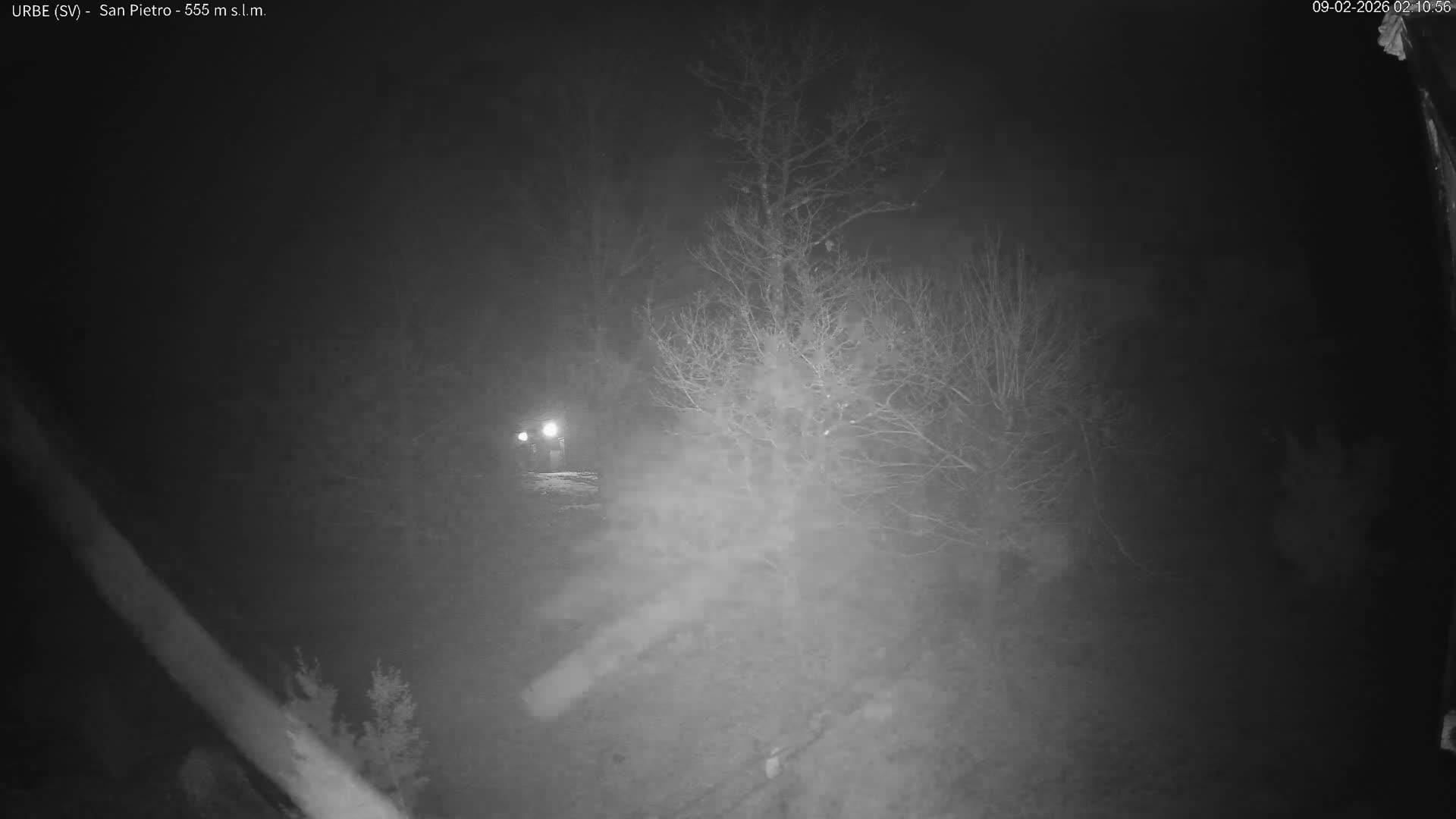 Urbe, San Pietro Val d'Orba Village Live Cam - Savona, Liguria, Italy