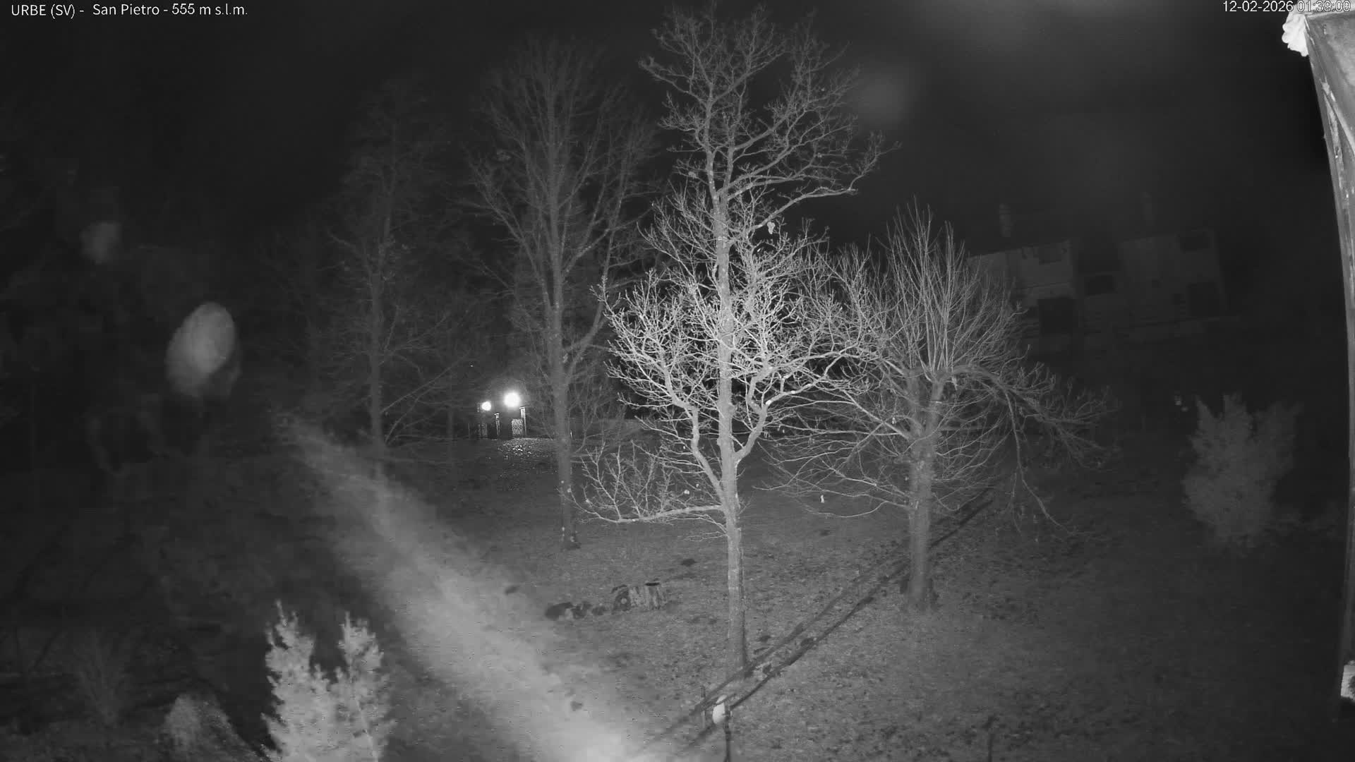 Urbe, San Pietro Val d'Orba Village Live Cam - Savona, Liguria, Italy
