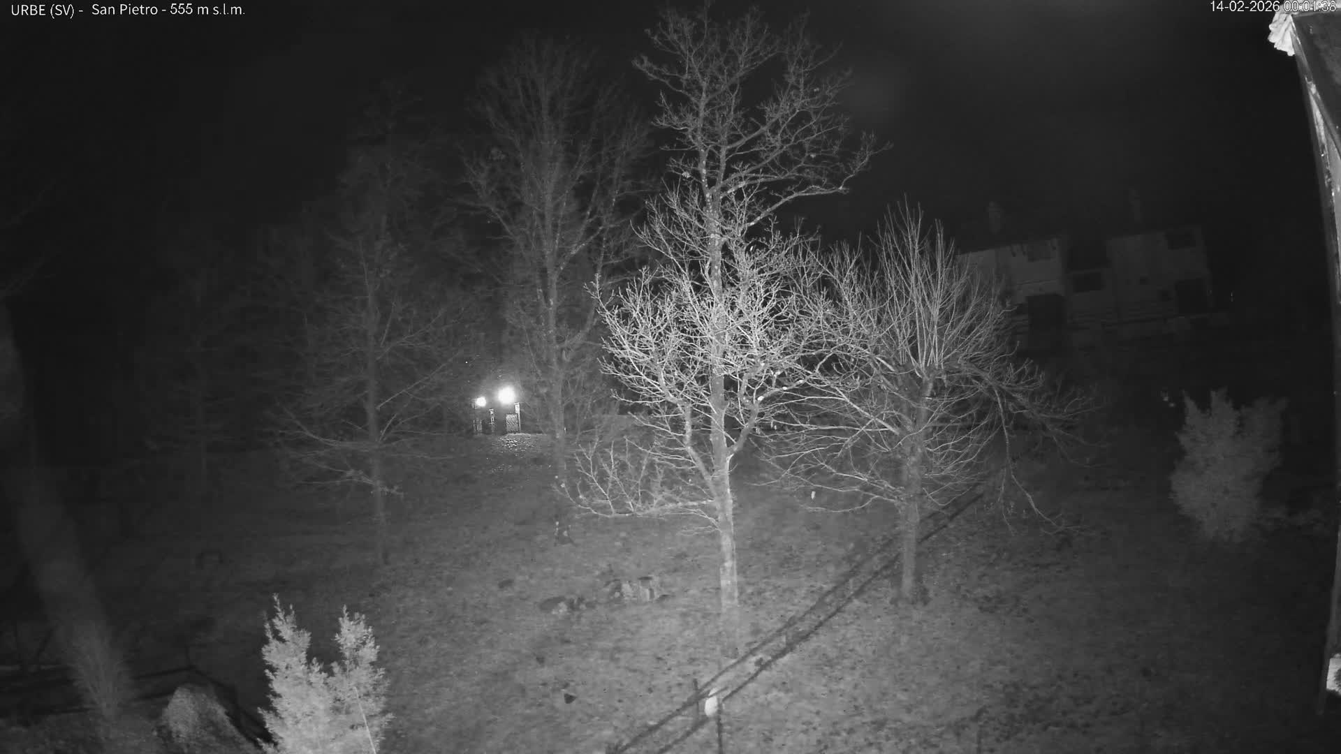 Urbe, San Pietro Val d'Orba Village Live Cam - Savona, Liguria, Italy