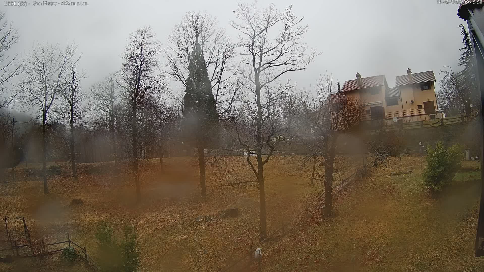 Urbe, San Pietro Val d'Orba Village Live Cam - Savona, Liguria, Italy