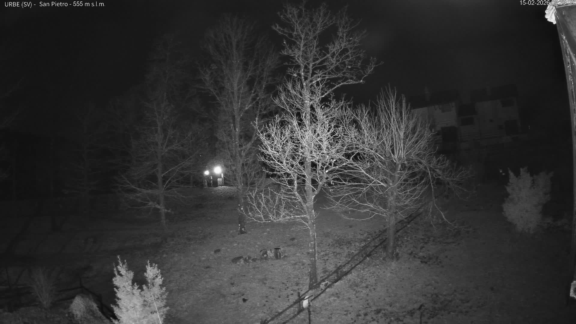 Urbe, San Pietro Val d'Orba Village Live Cam - Savona, Liguria, Italy