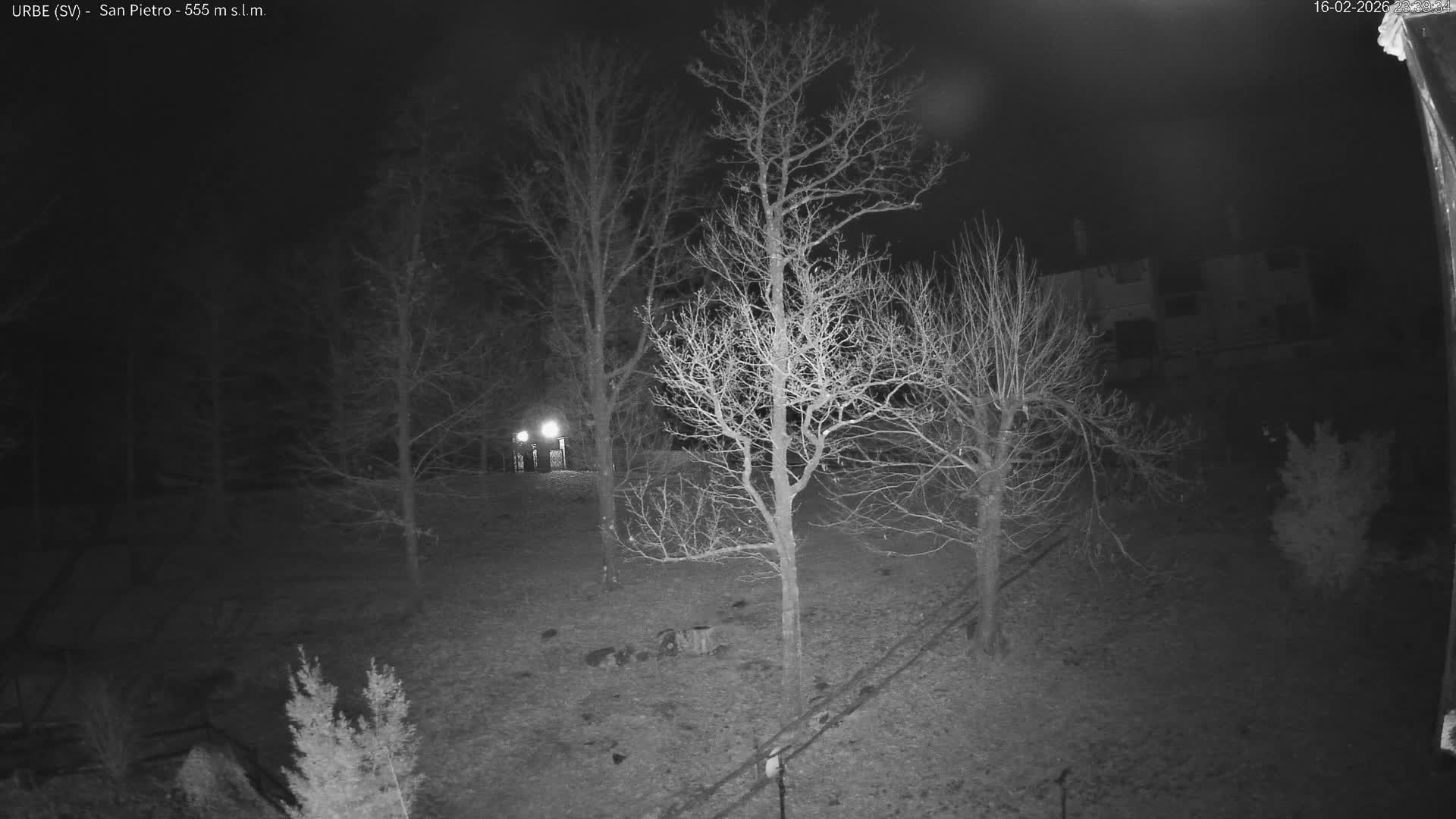Urbe, San Pietro Val d'Orba Village Live Cam - Savona, Liguria, Italy