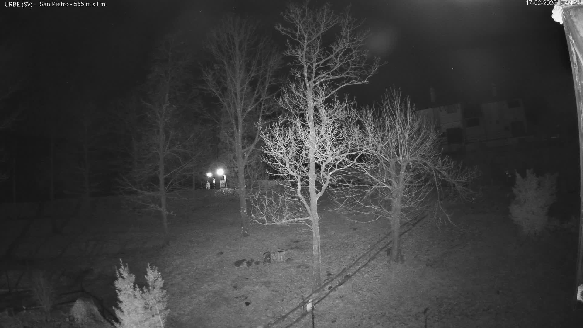 Urbe, San Pietro Val d'Orba Village Live Cam - Savona, Liguria, Italy