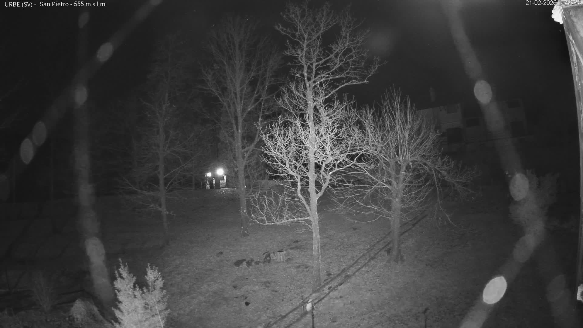 Urbe, San Pietro Val d'Orba Village Live Cam - Savona, Liguria, Italy