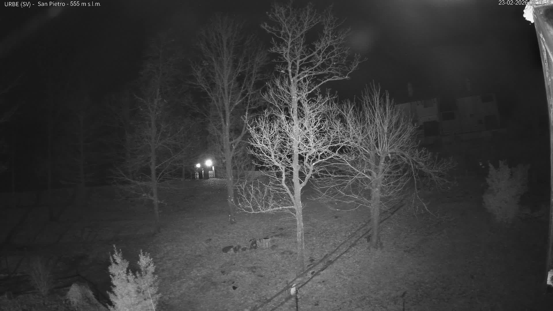 Urbe, San Pietro Val d'Orba Village Live Cam - Savona, Liguria, Italy
