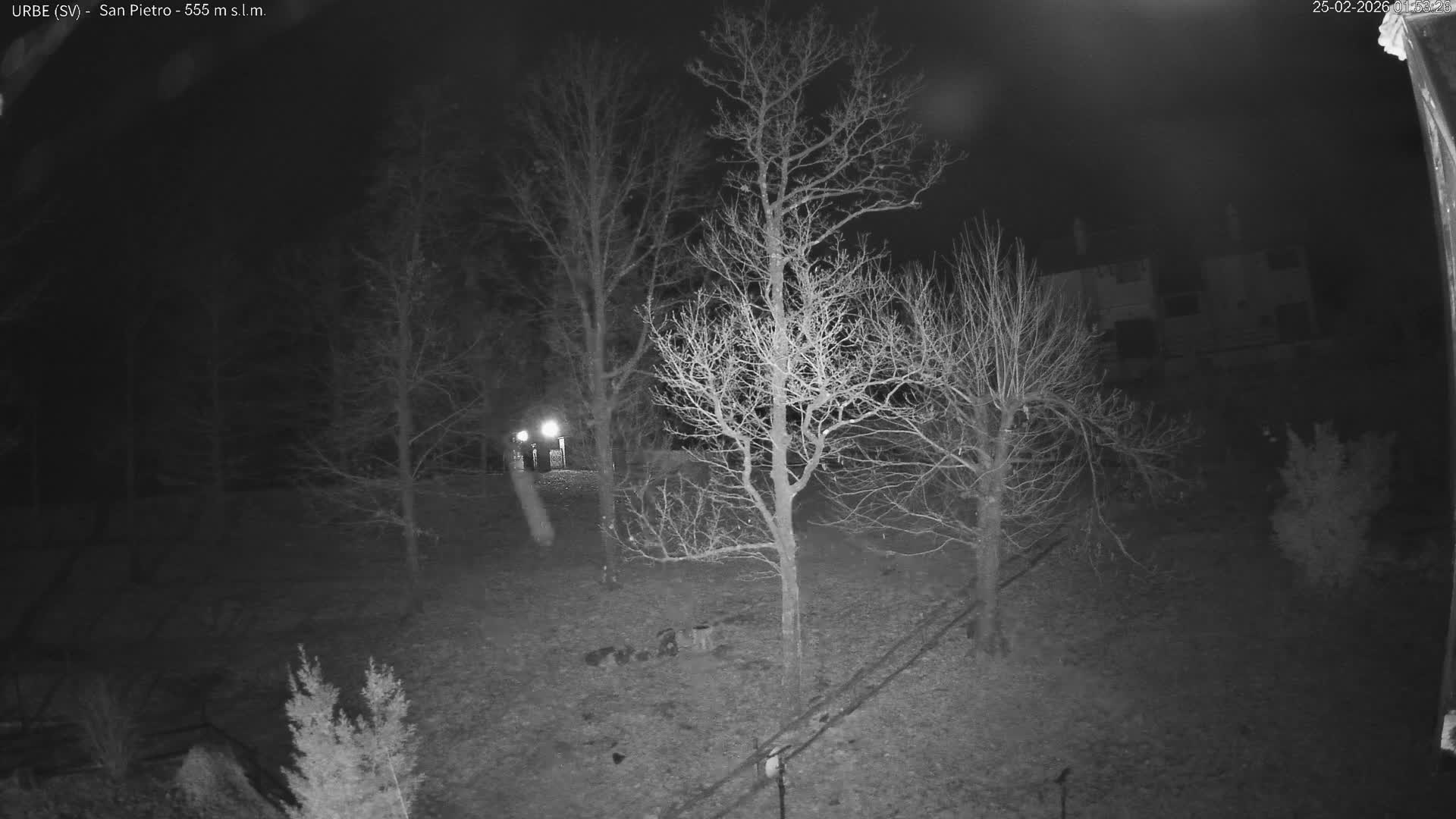 Urbe, San Pietro Val d'Orba Village Live Cam - Savona, Liguria, Italy