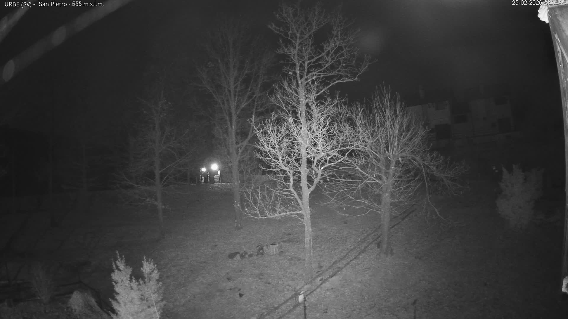 Urbe, San Pietro Val d'Orba Village Live Cam - Savona, Liguria, Italy