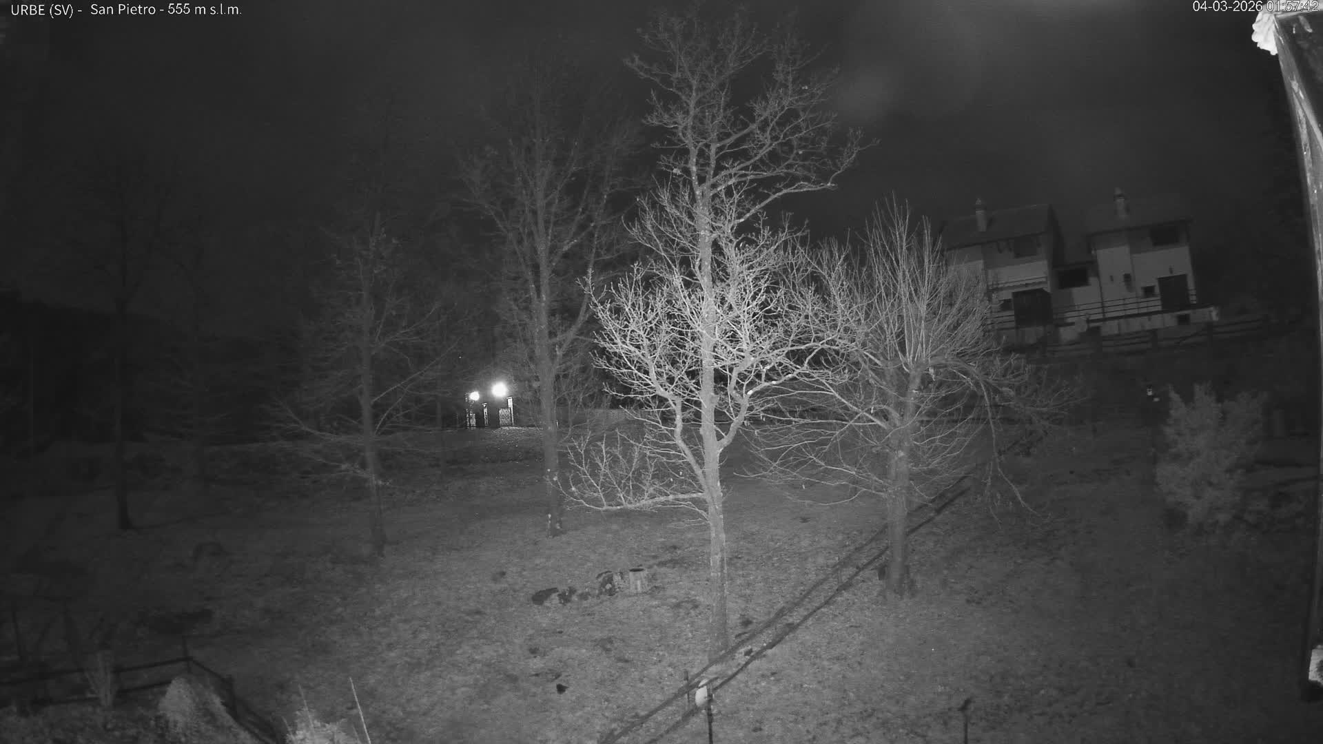 Urbe, San Pietro Val d'Orba Village Live Cam - Savona, Liguria, Italy