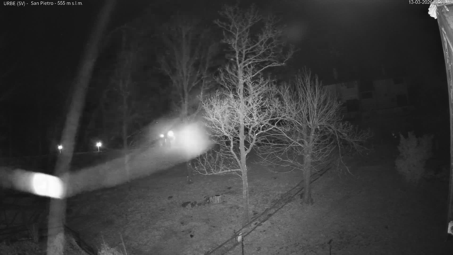 Urbe, San Pietro Val d'Orba Village Live Cam - Savona, Liguria, Italy