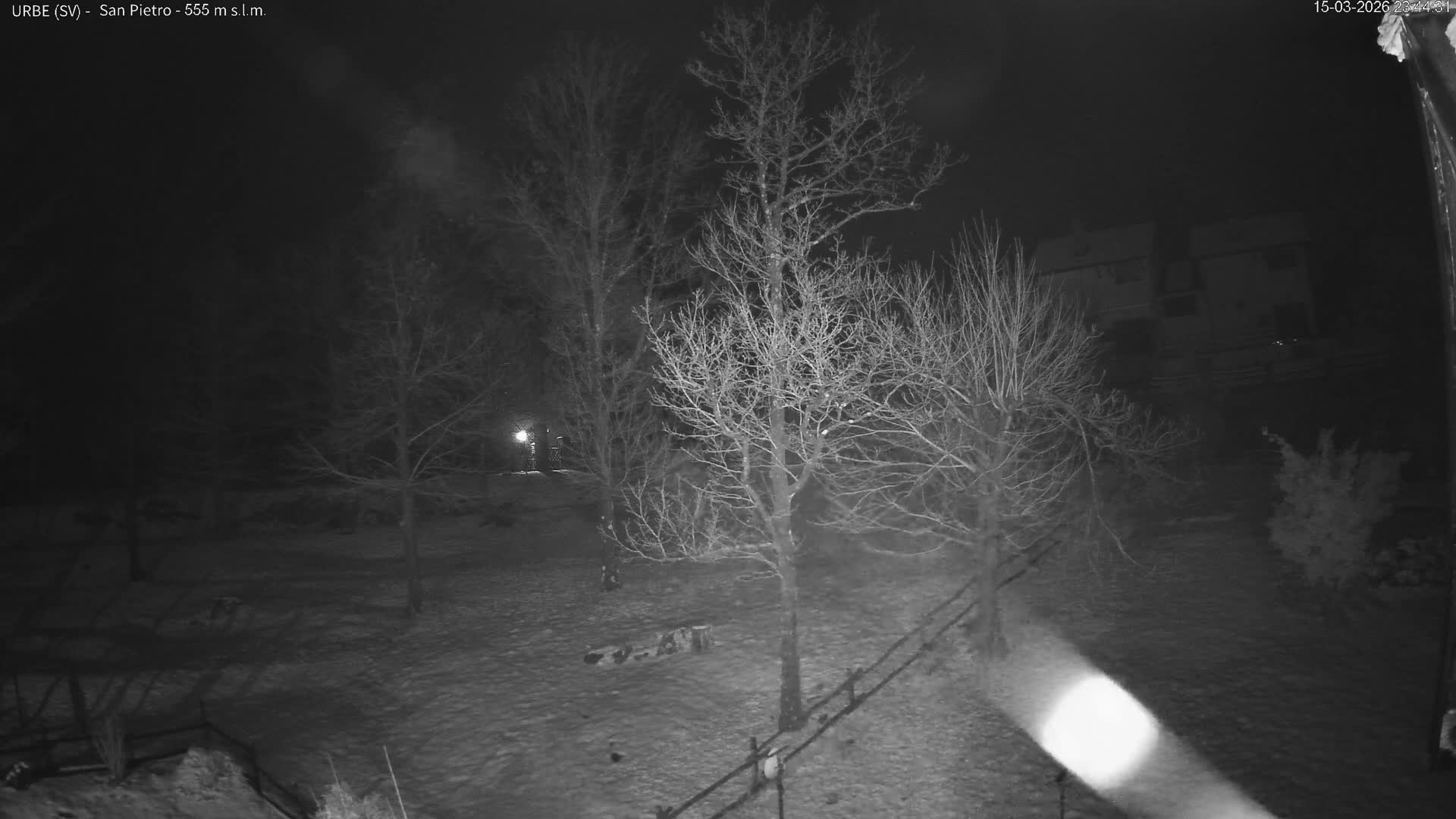 Urbe, San Pietro Val d'Orba Village Live Cam - Savona, Liguria, Italy