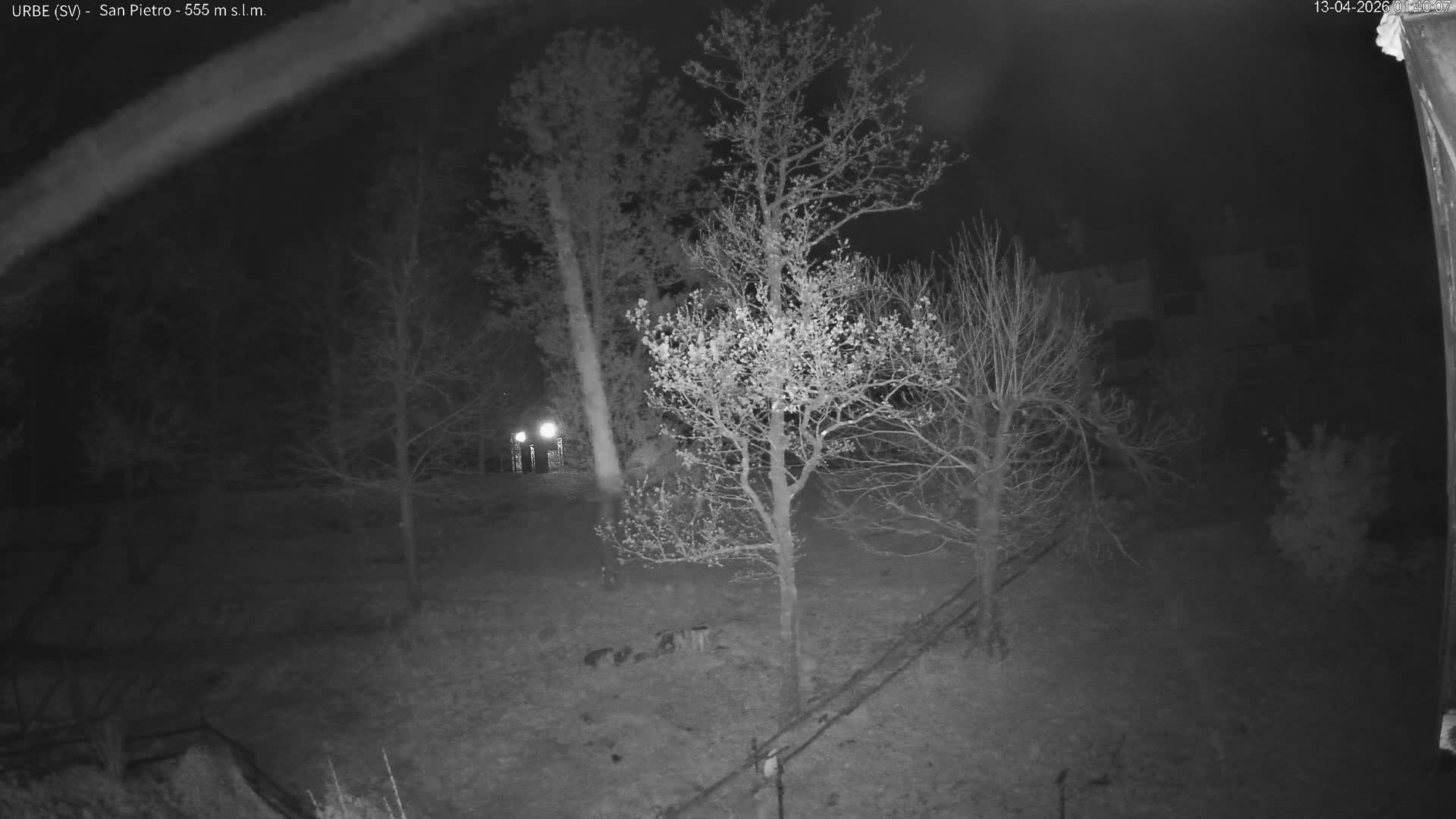 Urbe, San Pietro Val d'Orba Village Live Cam - Savona, Liguria, Italy