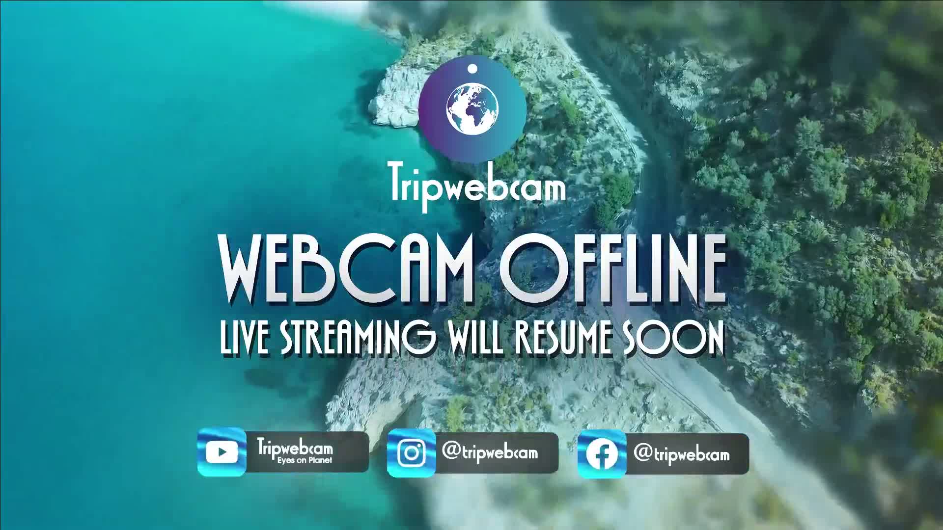 Pavullo nel Frignano, Riserva Naturale Orientata di Sassoguidano Natural Reserve & Wildlife Live Cam - Modena, Emilia-Romagna, Italy