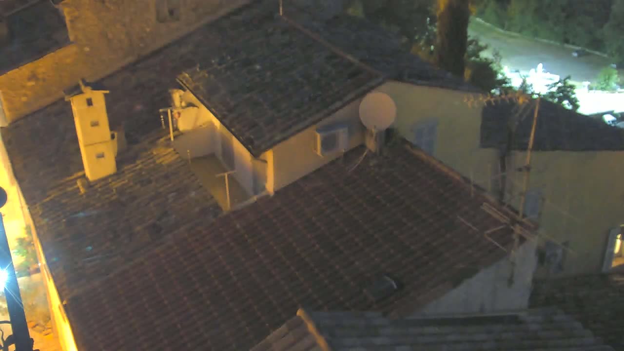 Biot  Commune Panaromic Live Cam - Grasse, Alpes-Maritimes, Provence-Alpes-Côte d’Azur, France
