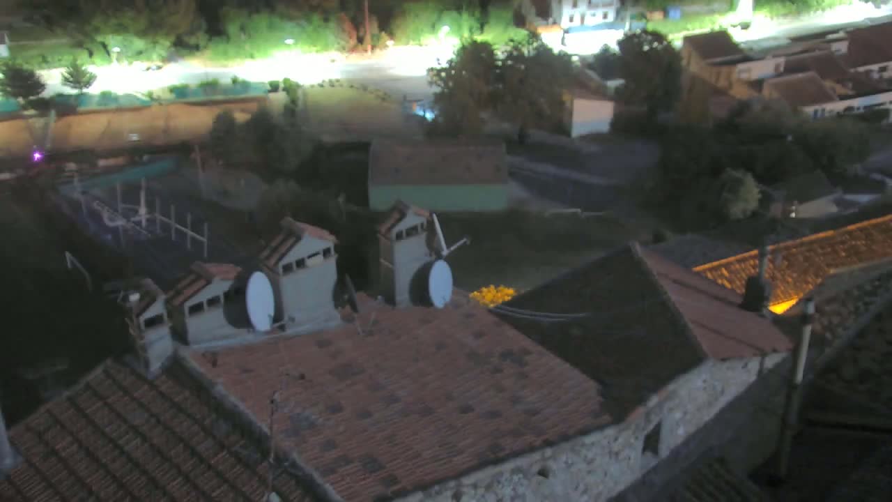Biot  Commune Panaromic Live Cam - Grasse, Alpes-Maritimes, Provence-Alpes-Côte d’Azur, France