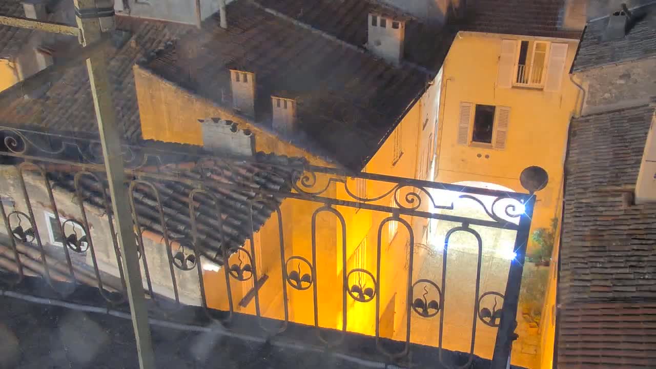 Biot  Commune Panaromic Live Cam - Grasse, Alpes-Maritimes, Provence-Alpes-Côte d’Azur, France