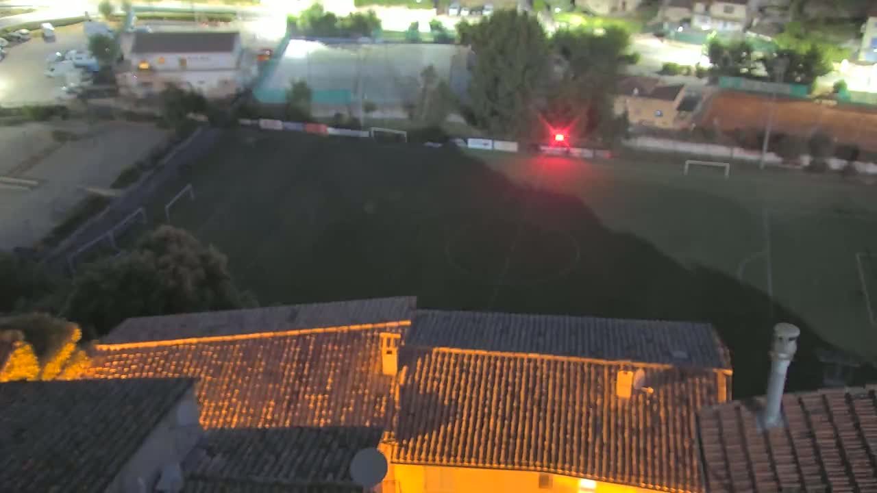 Biot  Commune Panaromic Live Cam - Grasse, Alpes-Maritimes, Provence-Alpes-Côte d’Azur, France