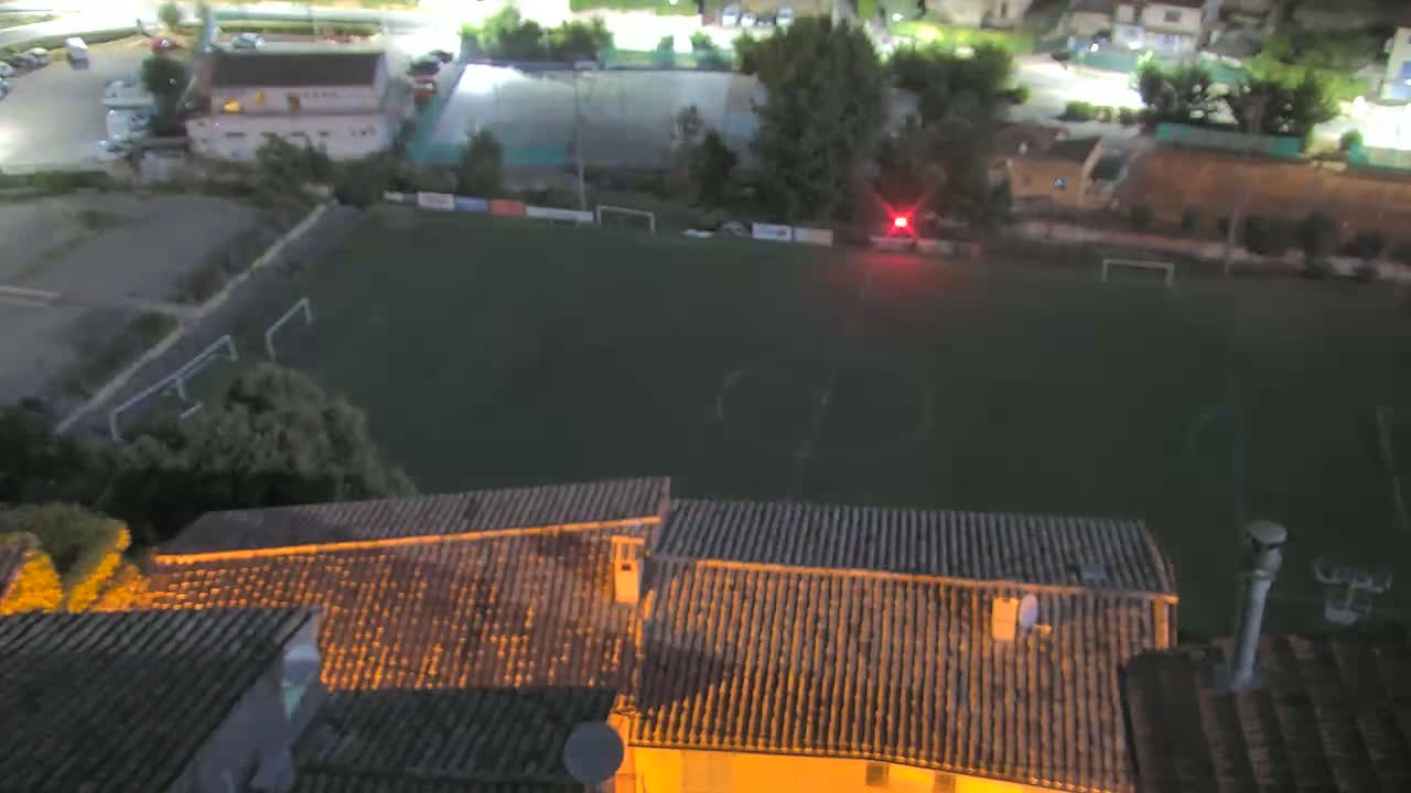 Biot  Commune Panaromic Live Cam - Grasse, Alpes-Maritimes, Provence-Alpes-Côte d’Azur, France