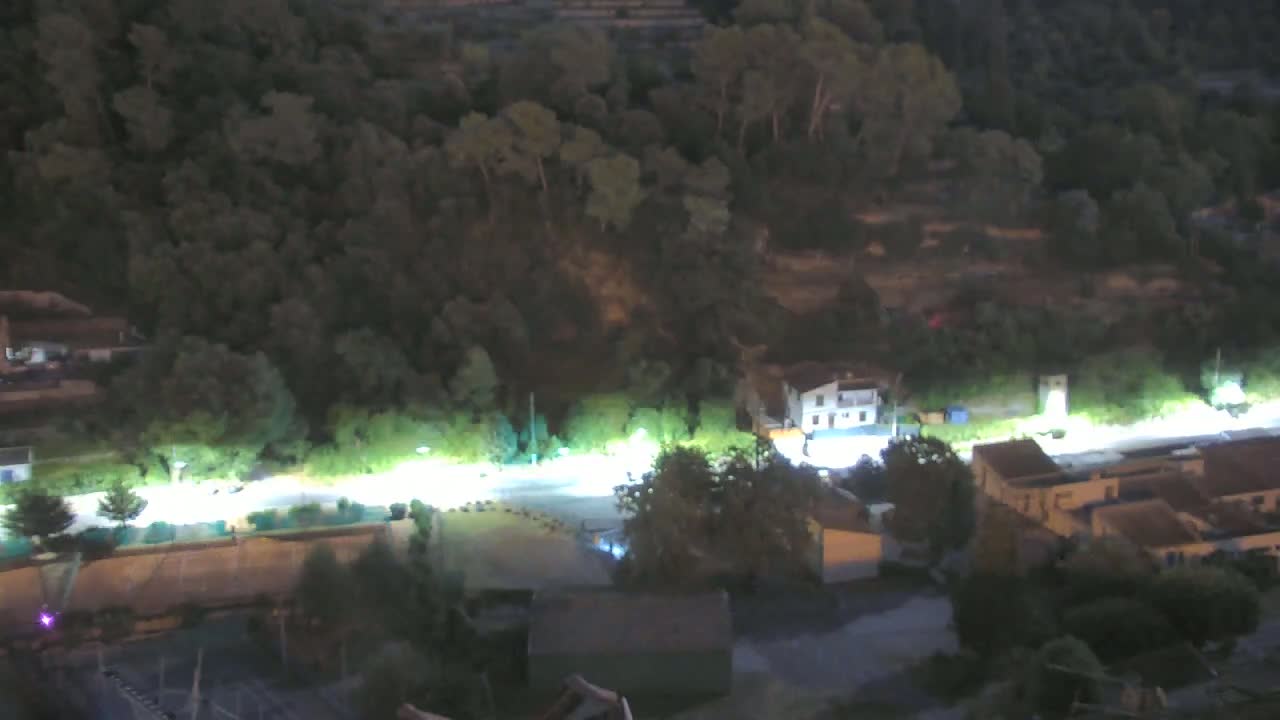 Biot  Commune Panaromic Live Cam - Grasse, Alpes-Maritimes, Provence-Alpes-Côte d’Azur, France