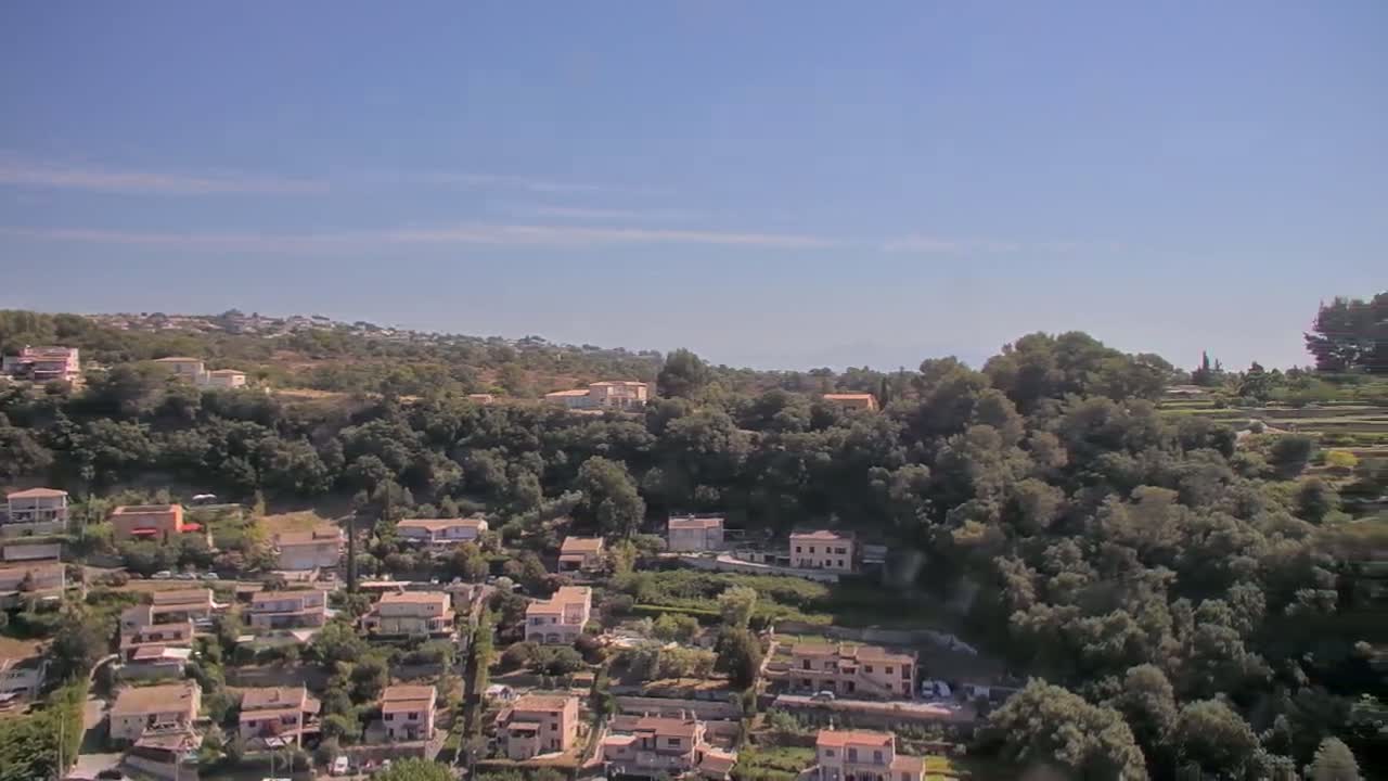 Biot  Commune Panaromic Live Cam - Grasse, Alpes-Maritimes, Provence-Alpes-Côte d’Azur, France