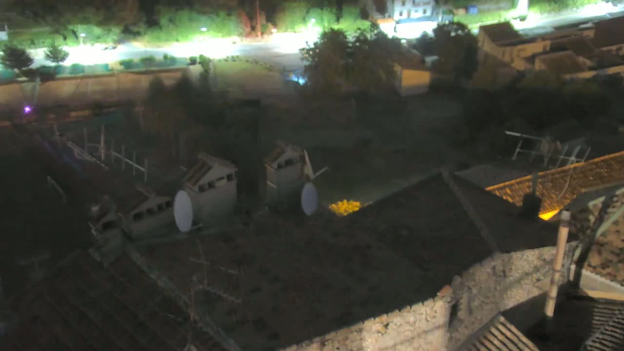 Biot  Commune Panaromic Live Cam - Grasse, Alpes-Maritimes, Provence-Alpes-Côte d’Azur, France