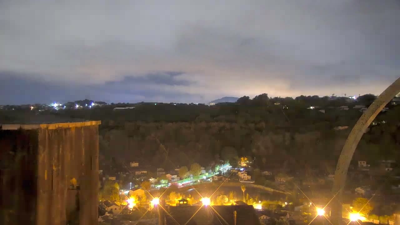Biot  Commune Panaromic Live Cam - Grasse, Alpes-Maritimes, Provence-Alpes-Côte d’Azur, France