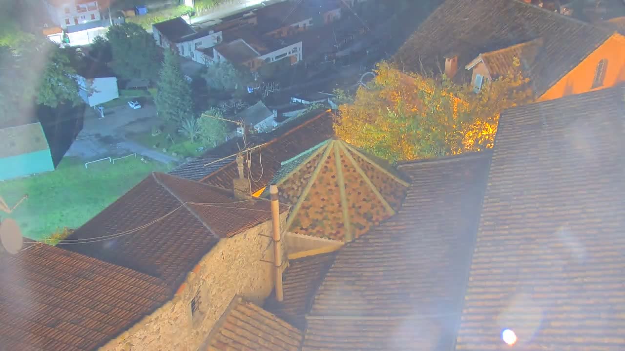 Biot  Commune Panaromic Live Cam - Grasse, Alpes-Maritimes, Provence-Alpes-Côte d’Azur, France