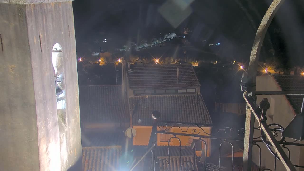 Biot  Commune Panaromic Live Cam - Grasse, Alpes-Maritimes, Provence-Alpes-Côte d’Azur, France