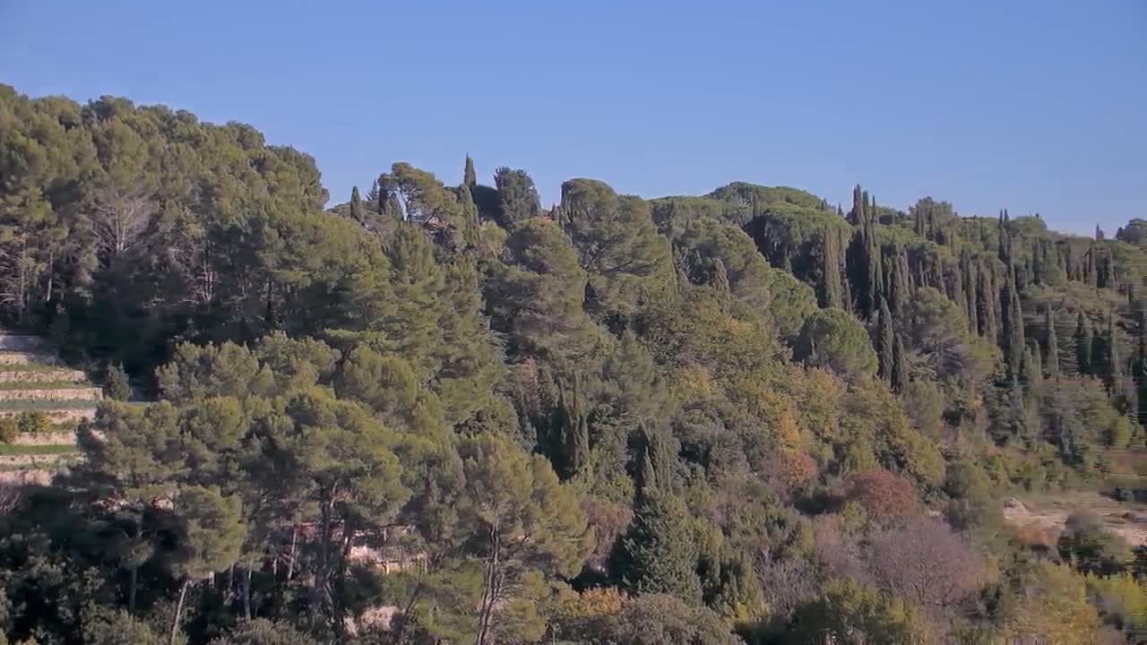 Biot  Commune Panaromic Live Cam - Grasse, Alpes-Maritimes, Provence-Alpes-Côte d’Azur, France