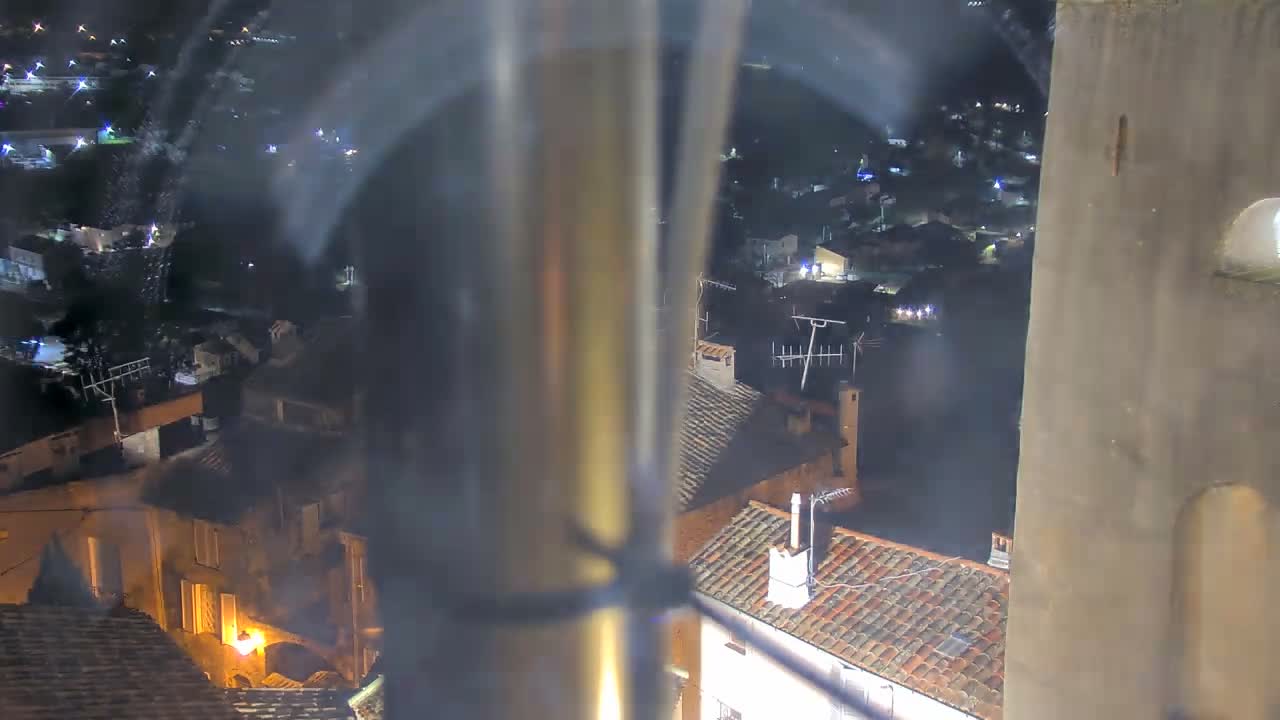 Biot  Commune Panaromic Live Cam - Grasse, Alpes-Maritimes, Provence-Alpes-Côte d’Azur, France
