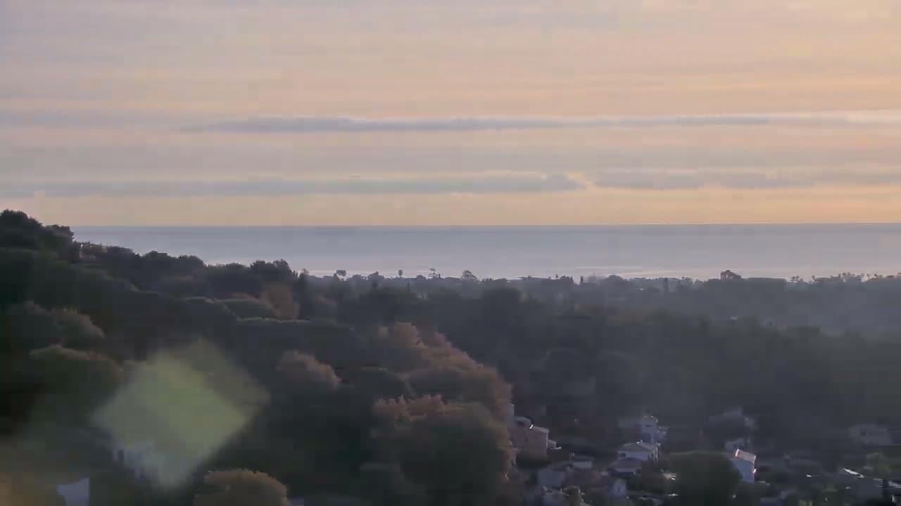 Biot  Commune Panaromic Live Cam - Grasse, Alpes-Maritimes, Provence-Alpes-Côte d’Azur, France