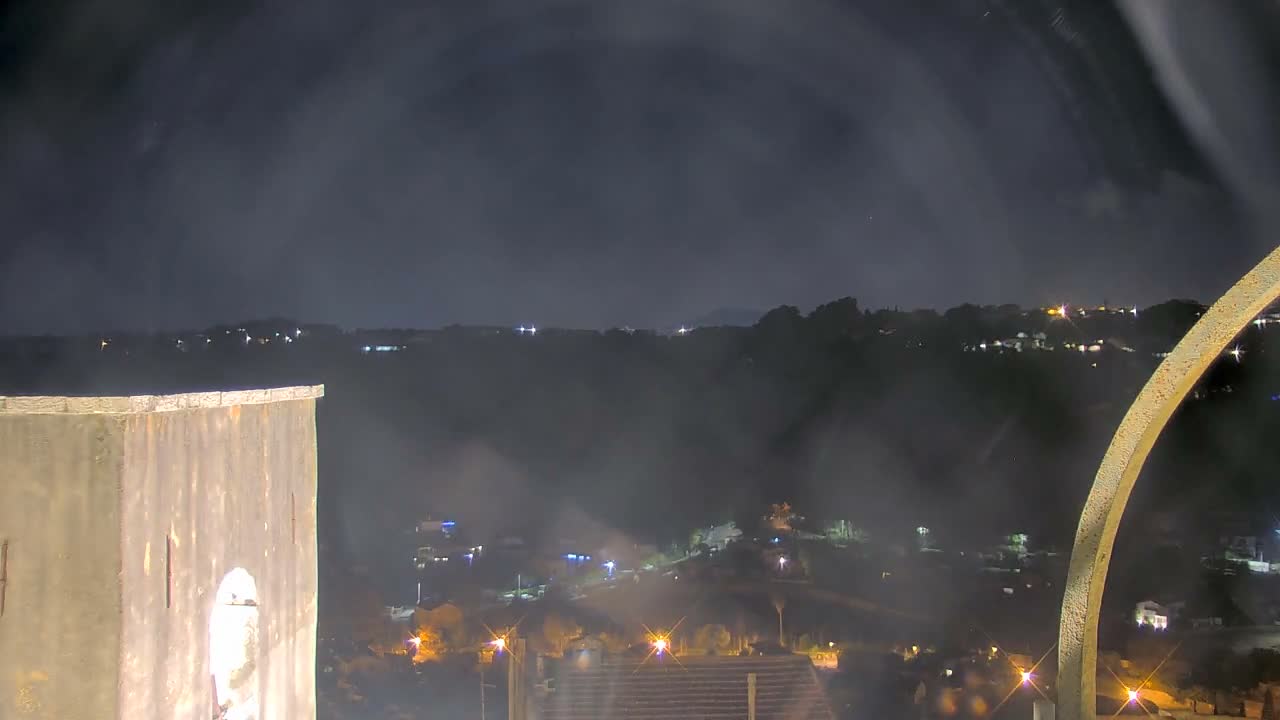 Biot  Commune Panaromic Live Cam - Grasse, Alpes-Maritimes, Provence-Alpes-Côte d’Azur, France