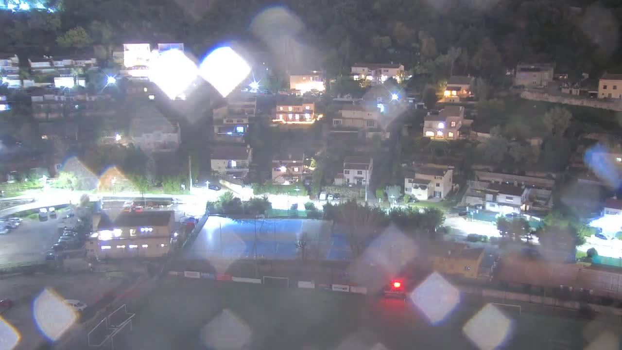 Biot  Commune Panaromic Live Cam - Grasse, Alpes-Maritimes, Provence-Alpes-Côte d’Azur, France