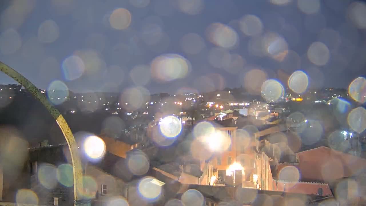 Biot  Commune Panaromic Live Cam - Grasse, Alpes-Maritimes, Provence-Alpes-Côte d’Azur, France